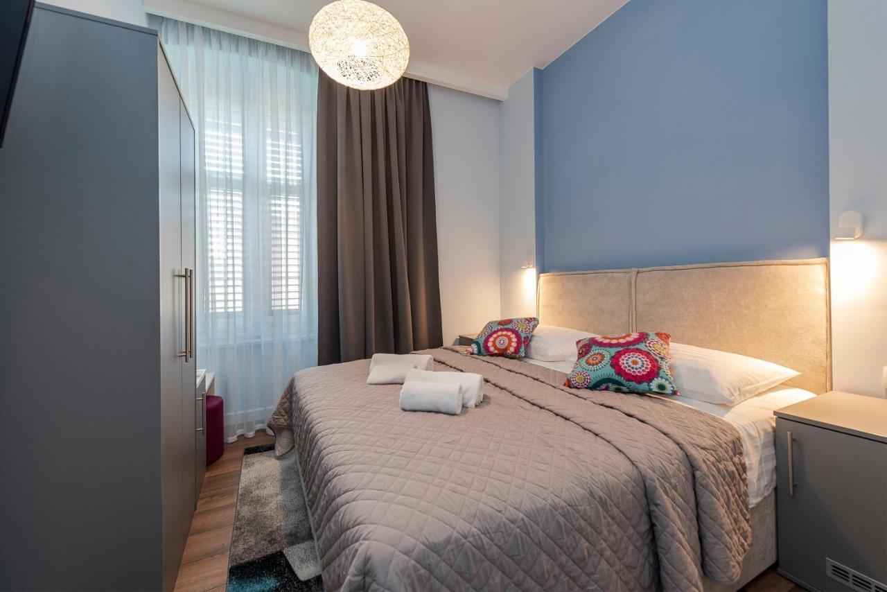 B&A Rooms Zadar Exterior foto